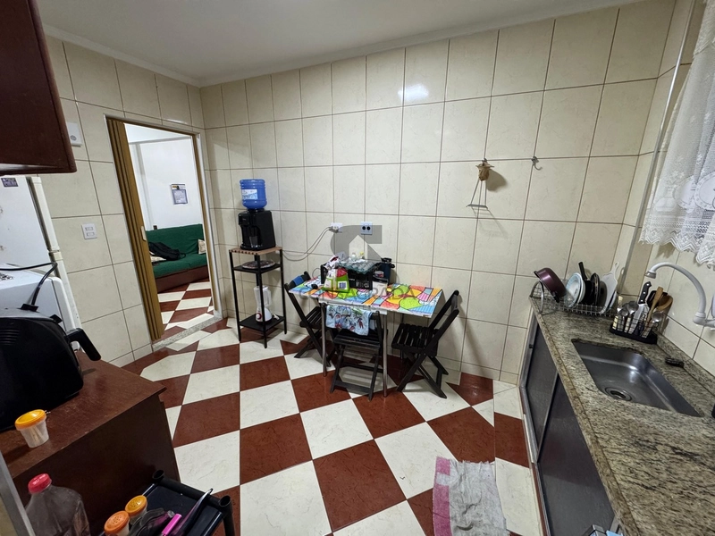 Apartamento na Praia Grande no Bairro Vila Tupi.: 6ª foto da galeria de imagens do imóvel