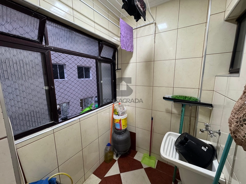 Apartamento na Praia Grande no Bairro Vila Tupi.: 17ª foto da galeria de imagens do imóvel