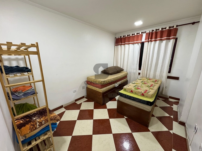 Apartamento na Praia Grande no Bairro Vila Tupi.: 8ª foto da galeria de imagens do imóvel