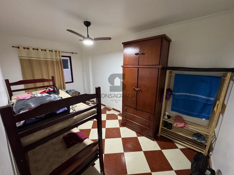 Apartamento na Praia Grande no Bairro Vila Tupi.: 11ª foto da galeria de imagens do imóvel