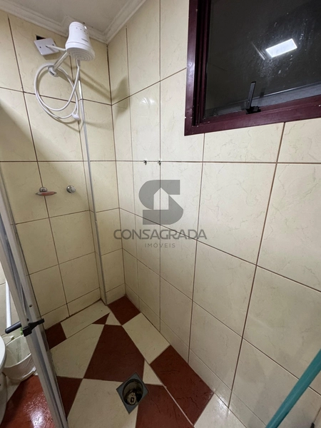 Apartamento na Praia Grande no Bairro Vila Tupi.: 15ª foto da galeria de imagens do imóvel