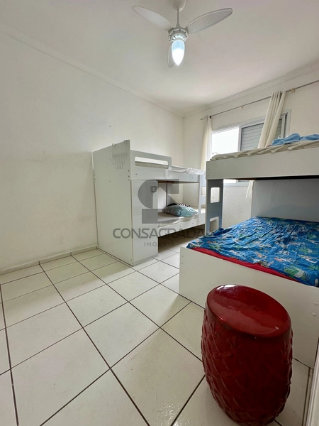 Apartamento PORTEIRA FECHADA, no bairro Ocian em Praia Grande.: 12ª foto da galeria de imagens do imóvel