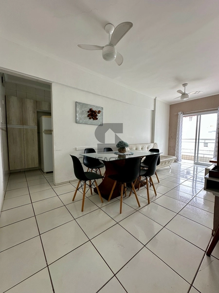 Apartamento PORTEIRA FECHADA, no bairro Ocian em Praia Grande.: 3ª foto da galeria de imagens do imóvel