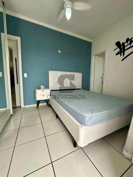 Apartamento PORTEIRA FECHADA, no bairro Ocian em Praia Grande.: 9ª foto da galeria de imagens do imóvel