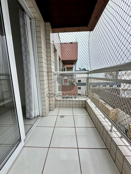 Apartamento PORTEIRA FECHADA, no bairro Ocian em Praia Grande.: 4ª foto da galeria de imagens do imóvel