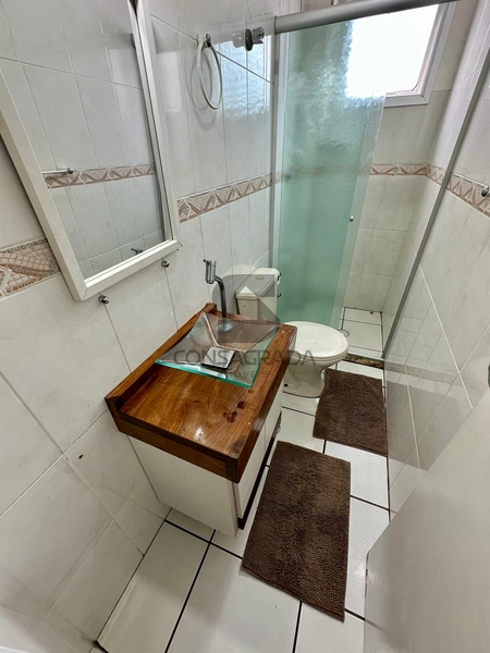 Apartamento PORTEIRA FECHADA, no bairro Ocian em Praia Grande.: 7ª foto da galeria de imagens do imóvel