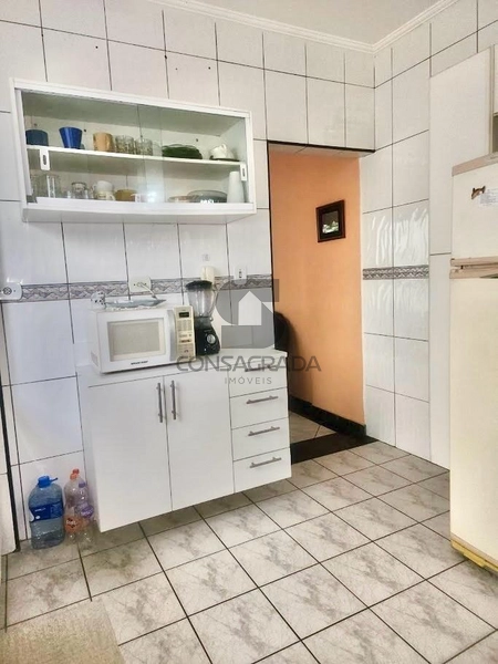 Apartamento na Praia Grande no Bairro Vila Tupi.: 4ª foto da galeria de imagens do imóvel