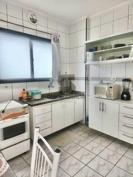 Apartamento na Praia Grande no Bairro Vila Tupi.: 3ª foto da galeria de imagens do imóvel
