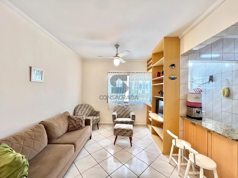 Apartamento na Praia Grande no Bairro Jardim Real.: 2ª foto da galeria de imagens do imóvel