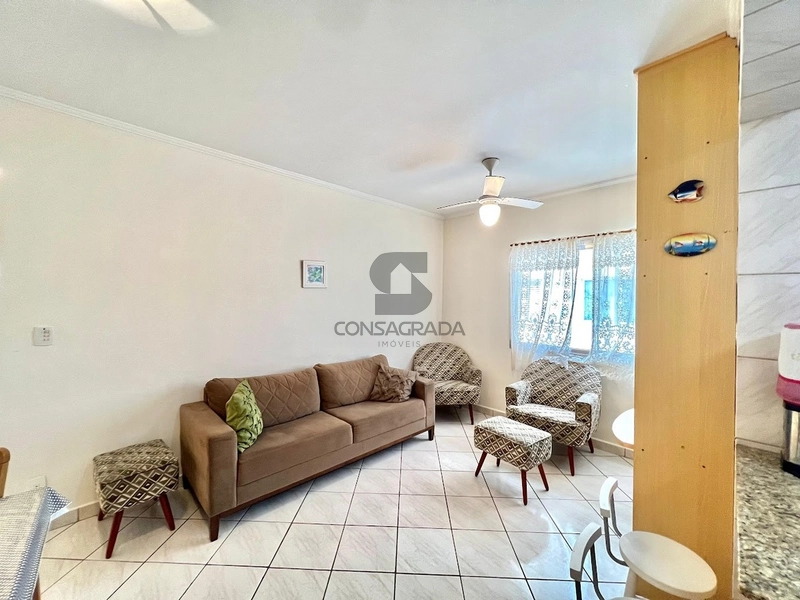 Apartamento na Praia Grande no Bairro Jardim Real.: 3ª foto da galeria de imagens do imóvel