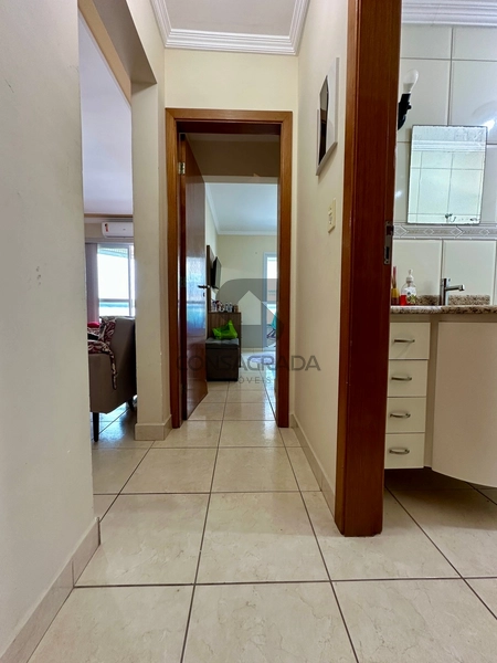 Apartamento na Praia Grande no Bairro Caiçara.: 12ª foto da galeria de imagens do imóvel