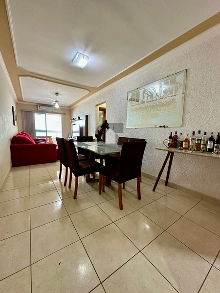 Apartamento na Praia Grande no Bairro Caiçara.: 6ª foto da galeria de imagens do imóvel
