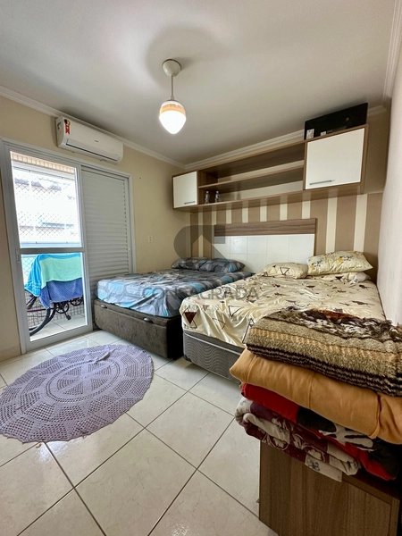 Apartamento na Praia Grande no Bairro Caiçara.: 16ª foto da galeria de imagens do imóvel