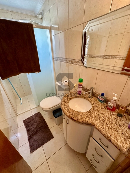 Apartamento na Praia Grande no Bairro Caiçara.: 19ª foto da galeria de imagens do imóvel