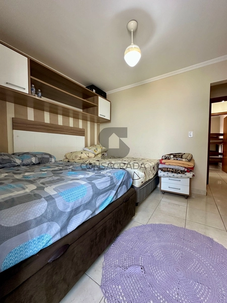Apartamento na Praia Grande no Bairro Caiçara.: 18ª foto da galeria de imagens do imóvel