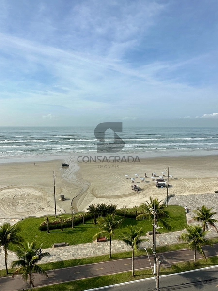 Apartamento na Praia Grande no Bairro Caiçara.: 2ª foto da galeria de imagens do imóvel