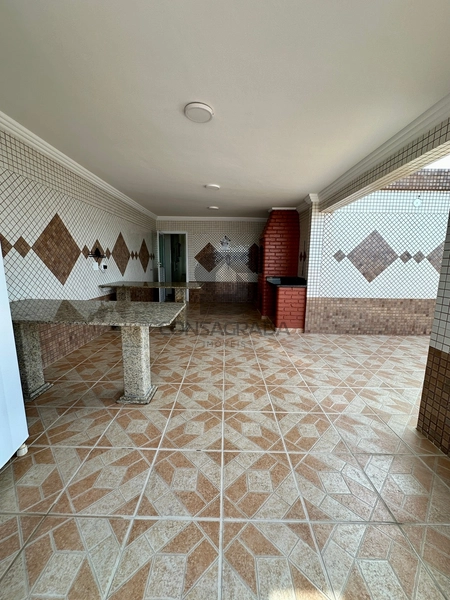 Apartamento na Praia Grande no Bairro Caiçara.: 25ª foto da galeria de imagens do imóvel