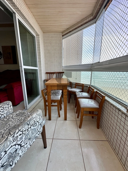 Apartamento na Praia Grande no Bairro Caiçara.: 10ª foto da galeria de imagens do imóvel