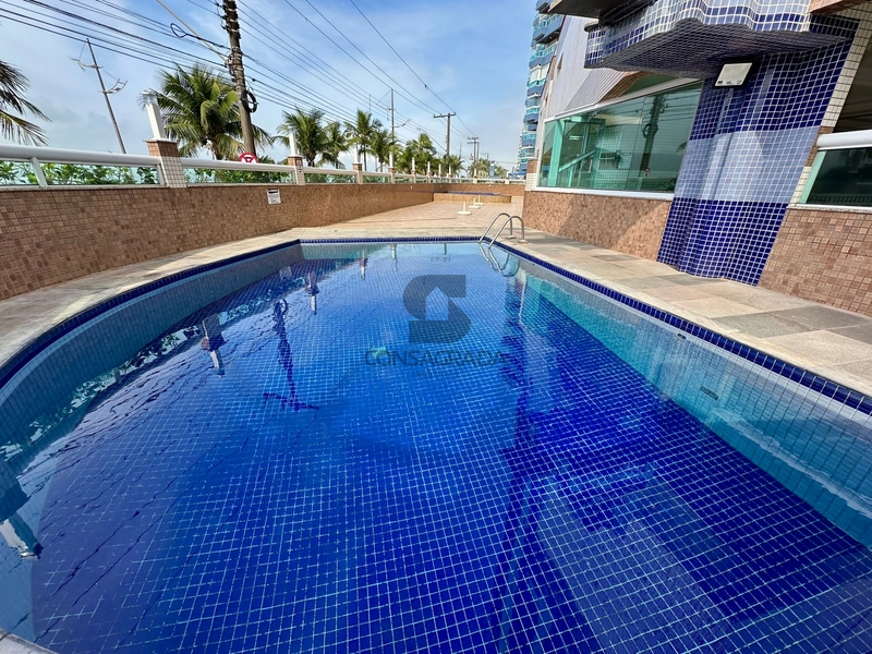 Apartamento na Praia Grande no Bairro Caiçara.: 32ª foto da galeria de imagens do imóvel