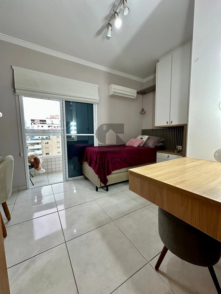 Apartamento no Canto do Forte em Praia Grande.: 14ª foto da galeria de imagens do imóvel