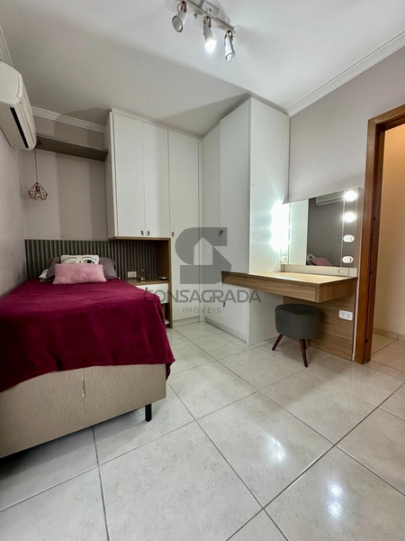 Apartamento no Canto do Forte em Praia Grande.: 15ª foto da galeria de imagens do imóvel