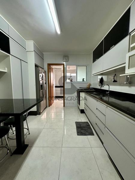 Apartamento no Canto do Forte em Praia Grande.: 7ª foto da galeria de imagens do imóvel