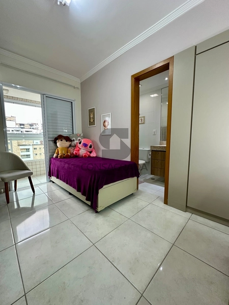 Apartamento no Canto do Forte em Praia Grande.: 11ª foto da galeria de imagens do imóvel