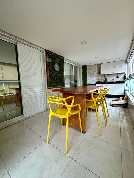 Apartamento no Canto do Forte em Praia Grande.: 1ª foto da galeria de imagens do imóvel