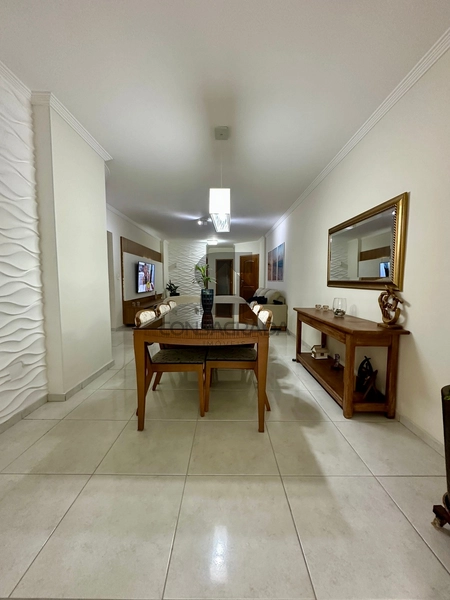 Apartamento no Canto do Forte em Praia Grande.: 4ª foto da galeria de imagens do imóvel