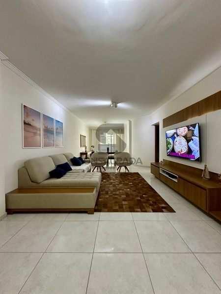 Apartamento no Canto do Forte em Praia Grande.: 3ª foto da galeria de imagens do imóvel