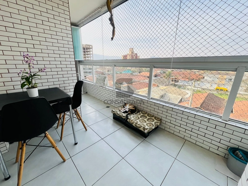 Apartamento na Praia Grande no Bairro Caiçara.: 2ª foto da galeria de imagens do imóvel