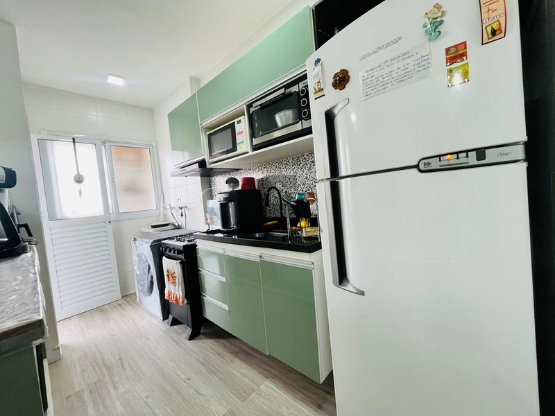 Apartamento na Praia Grande no Bairro Caiçara.: 6ª foto da galeria de imagens do imóvel