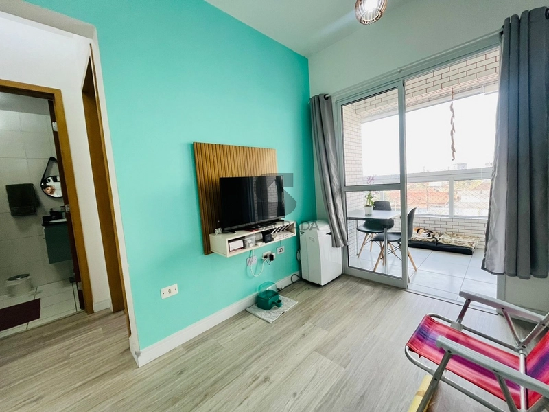 Apartamento na Praia Grande no Bairro Caiçara.: 4ª foto da galeria de imagens do imóvel