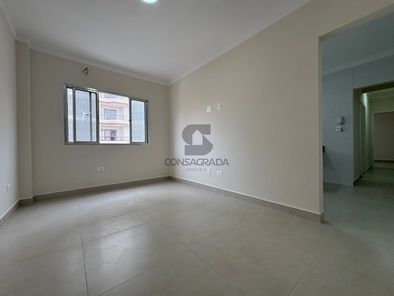 Apartamento na Praia Grande no bairro Boqueirão.: 1ª foto da galeria de imagens do imóvel