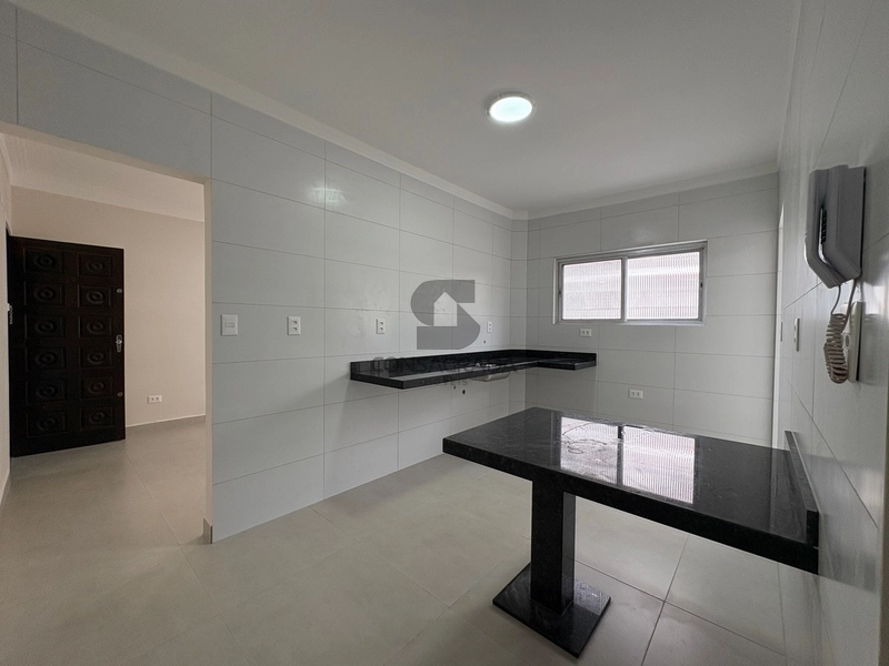 Apartamento na Praia Grande no bairro Boqueirão.: 10ª foto da galeria de imagens do imóvel
