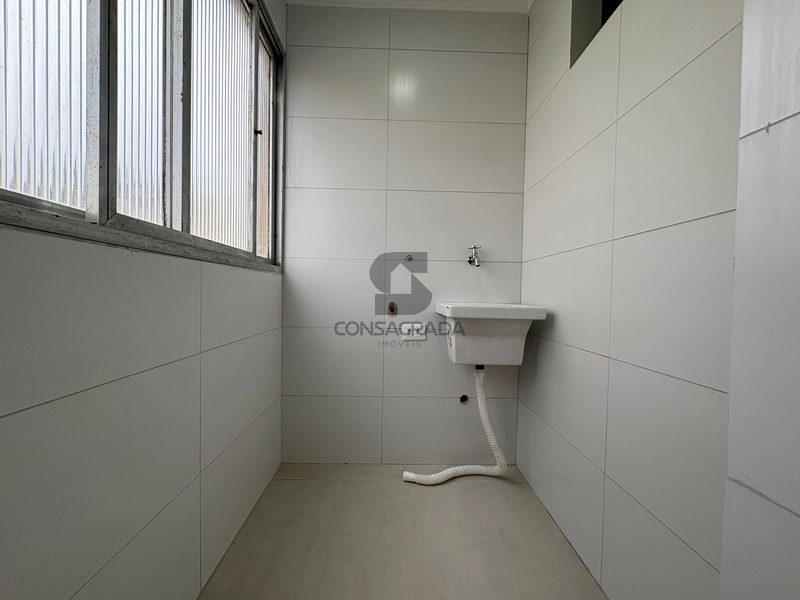Apartamento na Praia Grande no bairro Boqueirão.: 3ª foto da galeria de imagens do imóvel