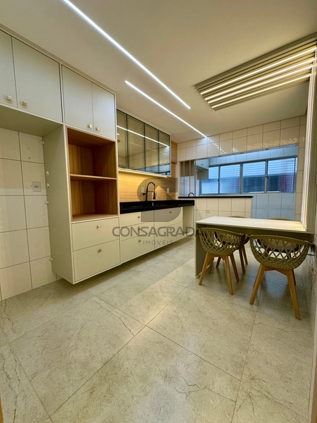 Apartamento na Praia Grande no bairro Canto do Forte.: 7ª foto da galeria de imagens do imóvel