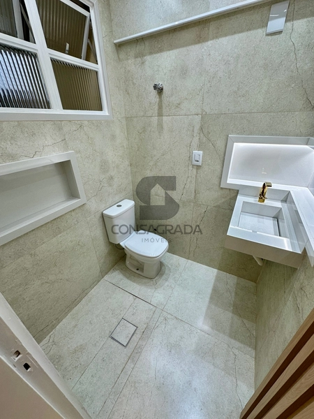 Apartamento na Praia Grande no bairro Canto do Forte.: 6ª foto da galeria de imagens do imóvel