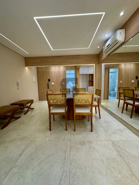 Apartamento na Praia Grande no bairro Canto do Forte.: 5ª foto da galeria de imagens do imóvel