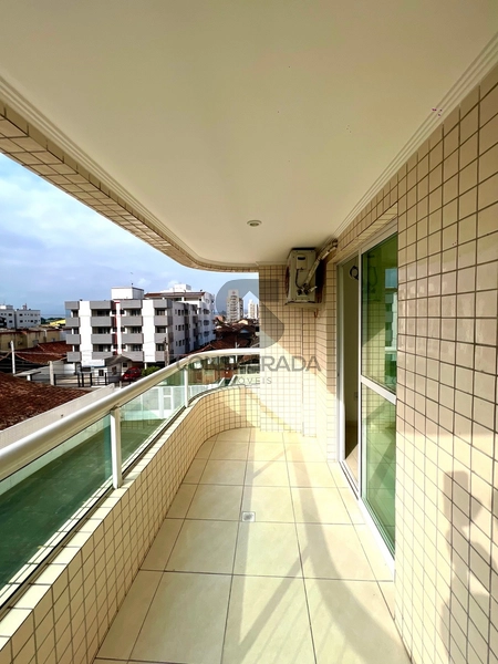 Apartamento na Praia Grande no Bairro Aviação.: 5ª foto da galeria de imagens do imóvel