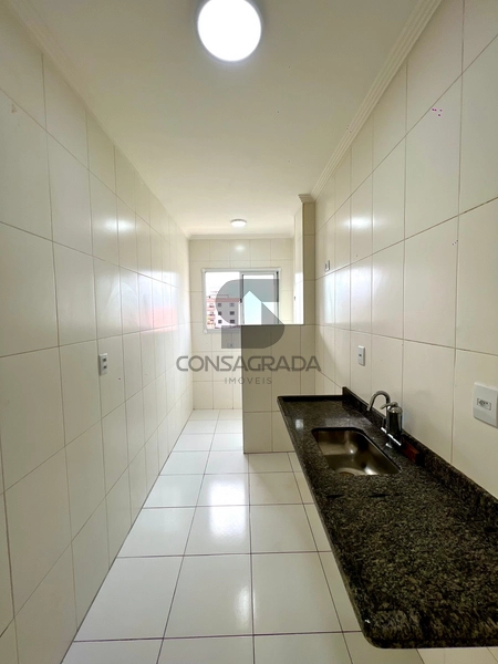 Apartamento na Praia Grande no Bairro Aviação.: 8ª foto da galeria de imagens do imóvel