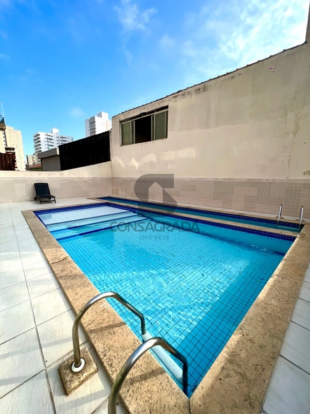 Apartamento na Praia Grande no Bairro Aviação.: 15ª foto da galeria de imagens do imóvel