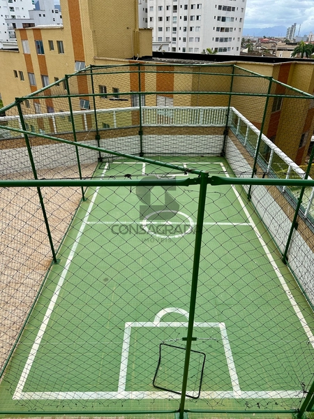 Apartamento na Praia Grande no Bairro Vila Caiçara.: 26ª foto da galeria de imagens do imóvel