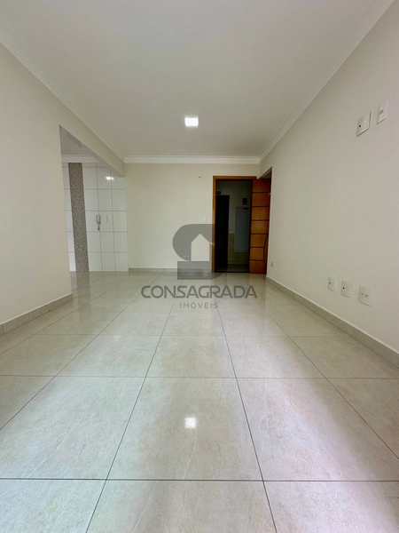 Apartamento na Praia Grande no Bairro Vila Caiçara.: 3ª foto da galeria de imagens do imóvel