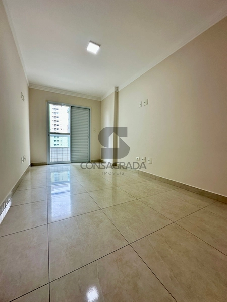 Apartamento na Praia Grande no Bairro Vila Caiçara.: 9ª foto da galeria de imagens do imóvel