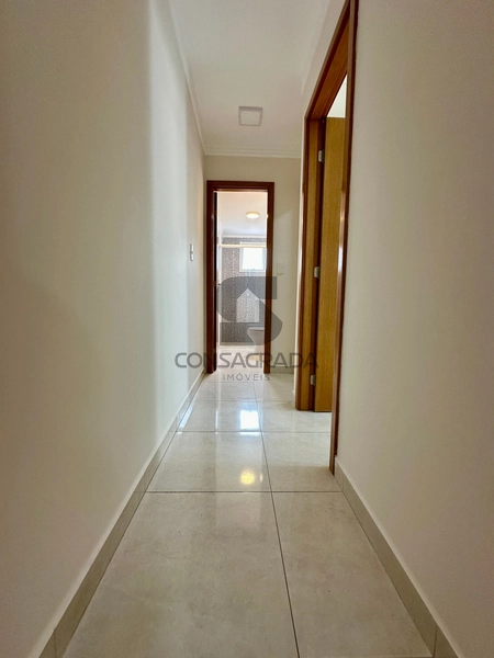 Apartamento na Praia Grande no Bairro Vila Caiçara.: 8ª foto da galeria de imagens do imóvel