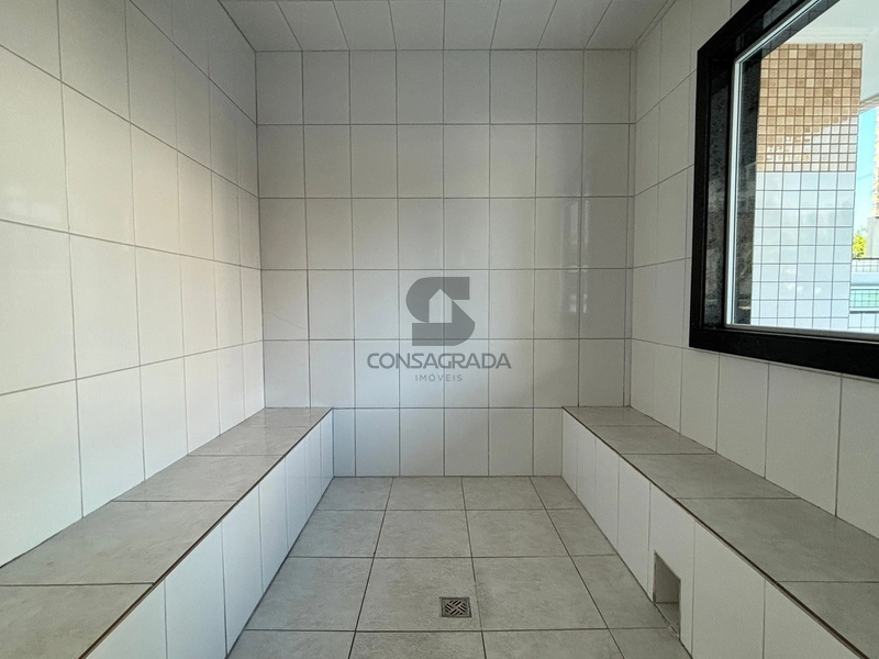 Apartamento na Praia Grande no Bairro Vila Caiçara.: 21ª foto da galeria de imagens do imóvel