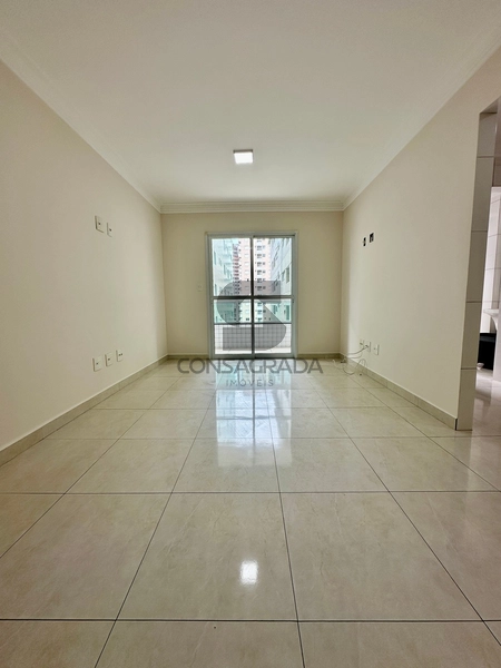 Apartamento na Praia Grande no Bairro Vila Caiçara.: 2ª foto da galeria de imagens do imóvel