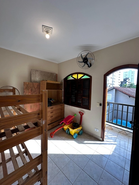 Casa Geminada em Praia Grande no Bairro Vila Tupi.: 29ª foto da galeria de imagens do imóvel