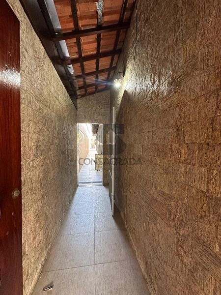 Casa Geminada em Praia Grande no Bairro Vila Tupi.: 4ª foto da galeria de imagens do imóvel